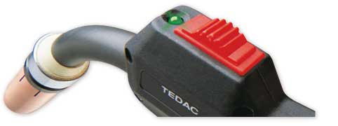 сварочная горелка Merkle TEDAC сварочная горелка Merkle TEDAC